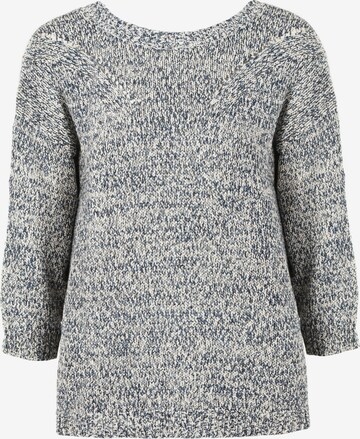 TATUUM Sweater 'SARE' in Blue: front