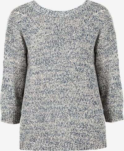 TATUUM Sweater 'SARE' in Navy / Grey, Item view