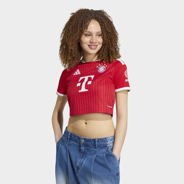 ADIDAS PERFORMANCE Tricot 'FC Bayern München 26/27' in Rood: voorkant
