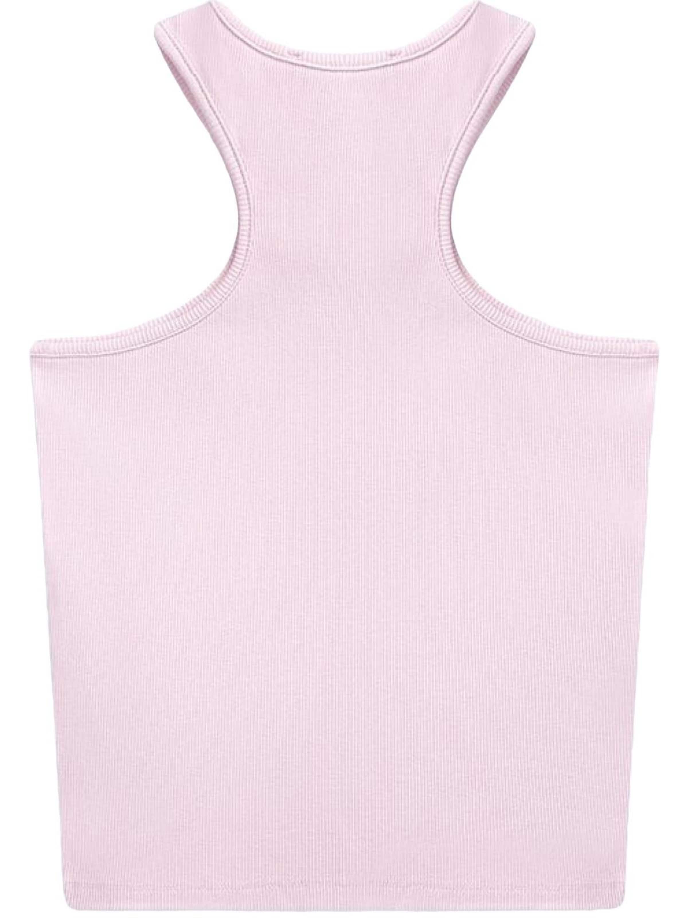 LTB Jeans - Top 'Ärmelloses Tanktop von LTB Jeans für Damen' en rosa