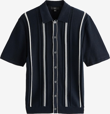 mėlyna Next Kardiganas: priekis