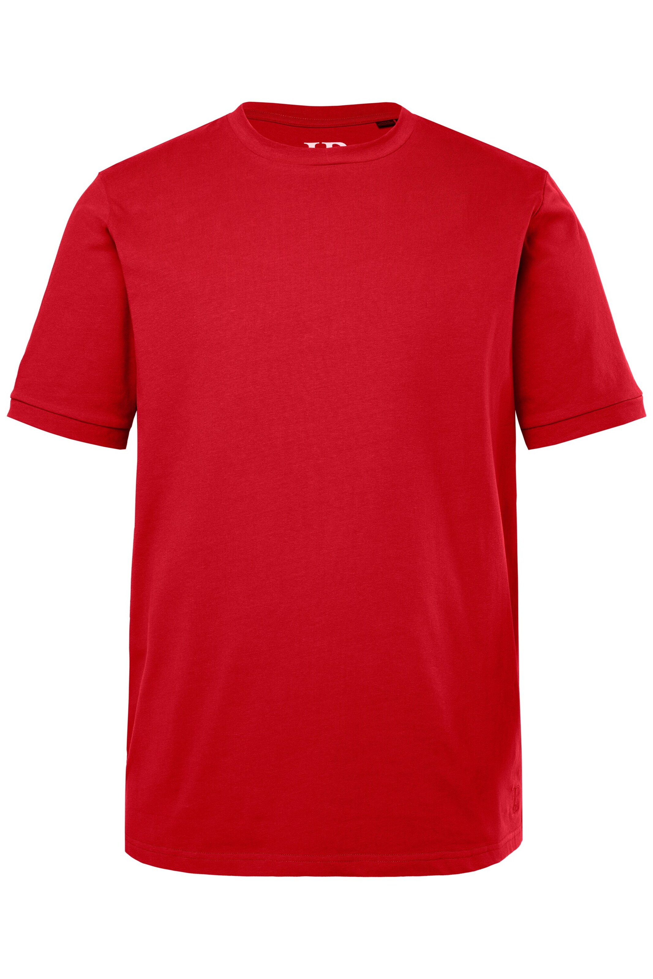 JP1880 T-Shirt in Rot: Vorderseite