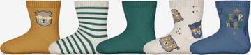 NAME IT Ponožky 'VALLE' - zmiešané farby: predná strana