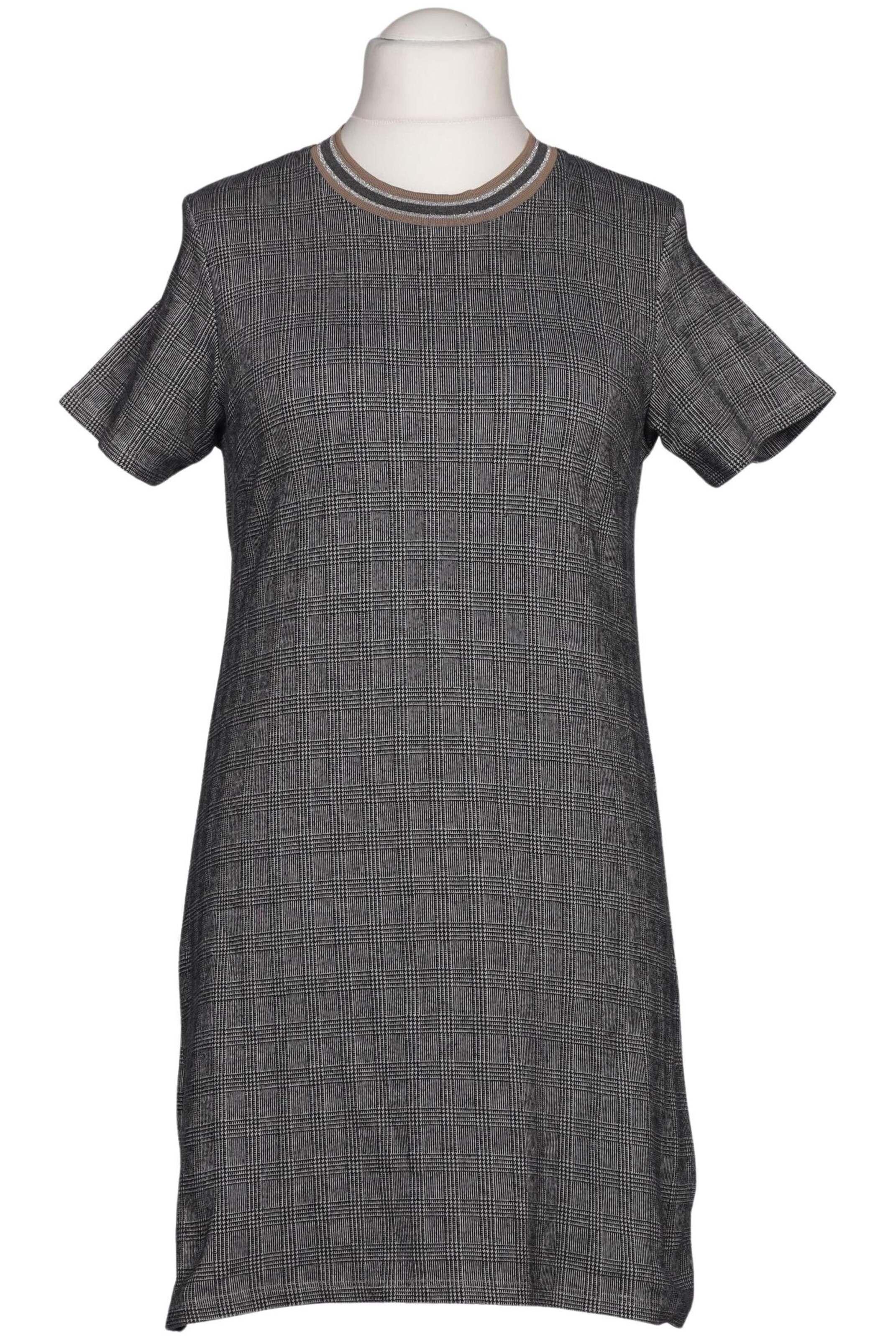 Herrlicher Dress in L in Grey: front