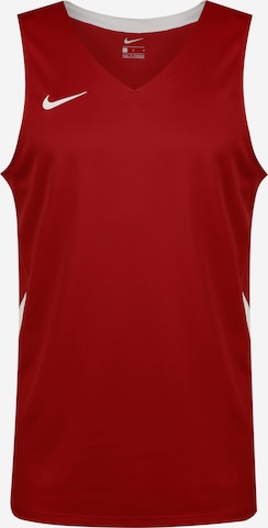 NIKE Jersey 'Team Stock 20 Basketball' in Red: front