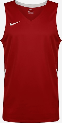 Maillot 'Team Stock 20 Basketball' NIKE en rouge : devant