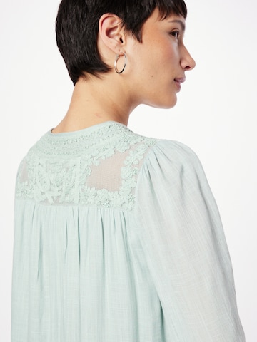 Maison 123 Blouse 'TAYLOR' in Green
