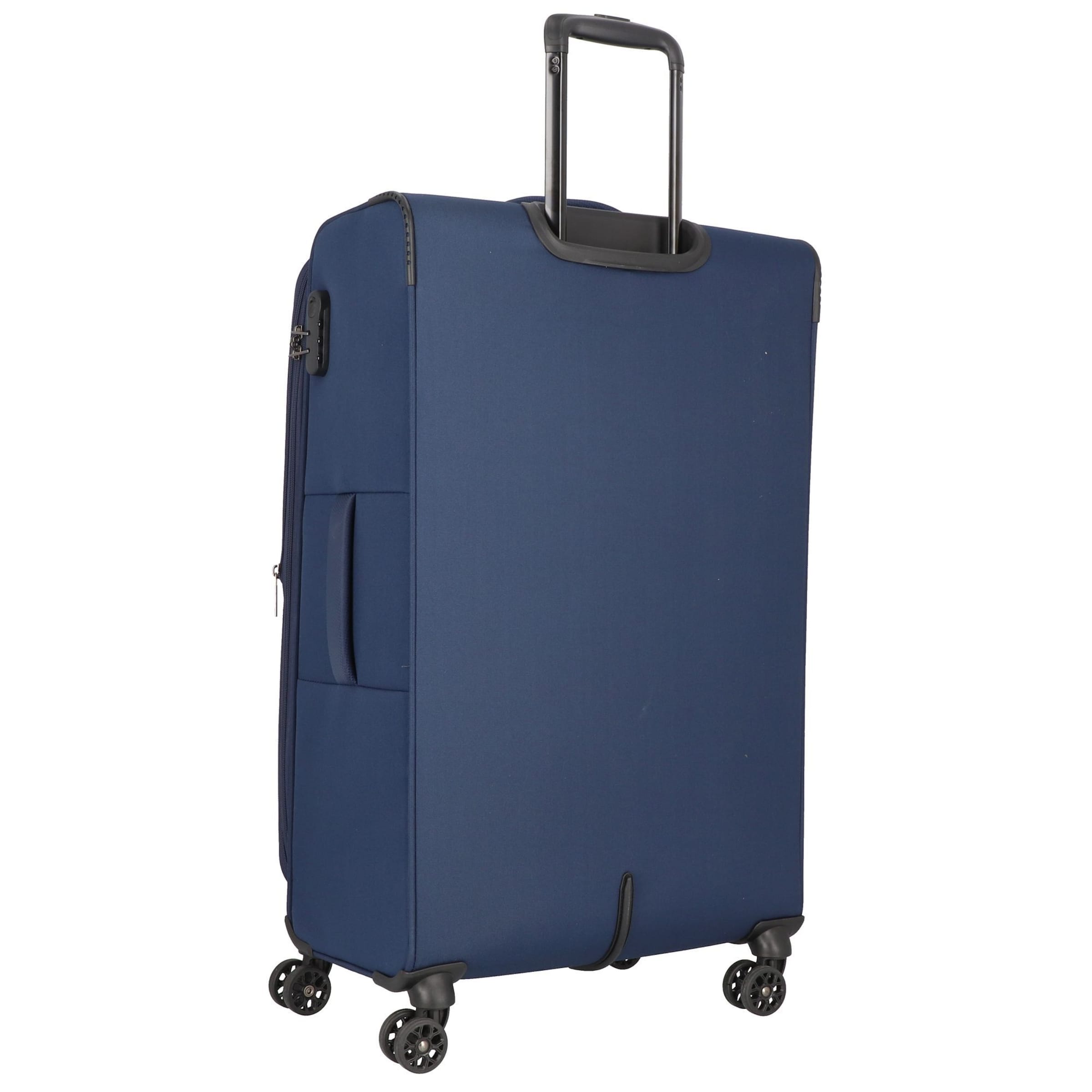 Stratic Trolley in Blau
