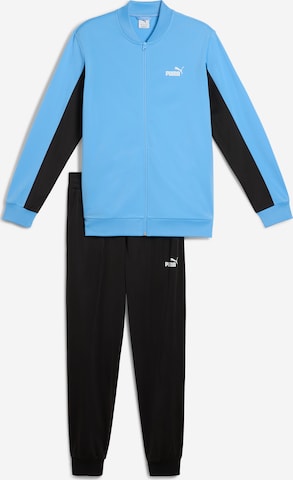 PUMA Спортивный костюм в Синий: спереди