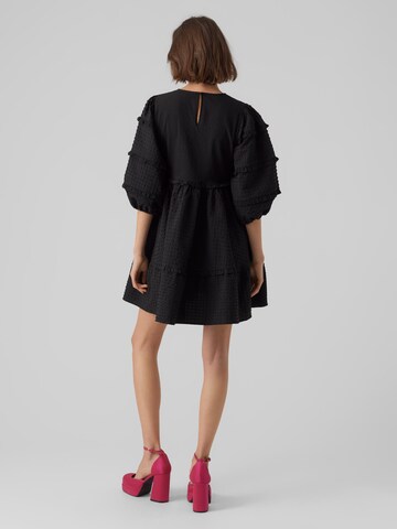 VERO MODA Dress 'Heidi' in Black