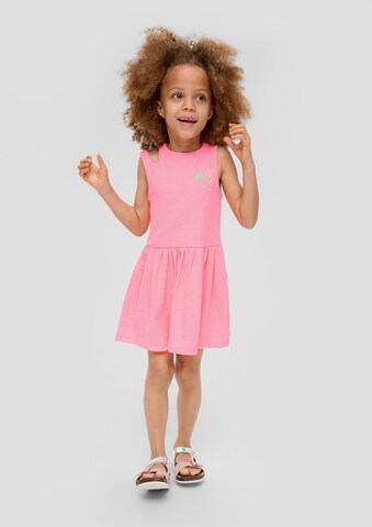 Robe s.Oliver en rose