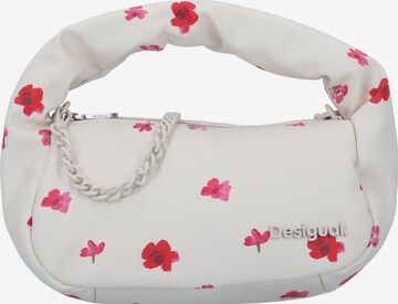 Borsa a mano 'Circa' di Desigual in bianco