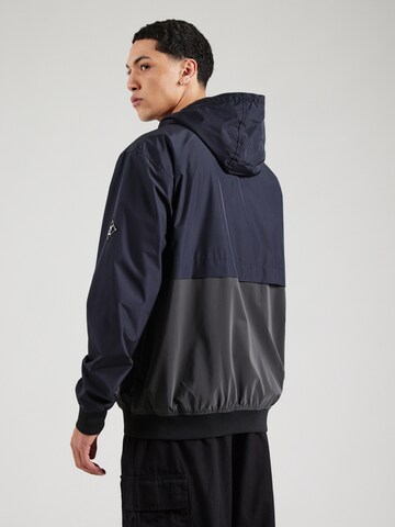 Coupe regular Veste mi-saison 'Resulaner ' Iriedaily en bleu