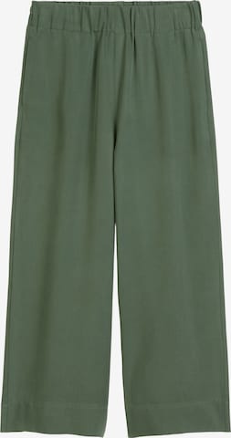 Marc O'Polo DENIM Hose in Grün: Vorderseite