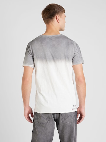 T-Shirt 'MT PORTLAND' Key Largo en gris
