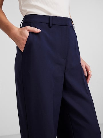 Y.A.S Loose fit Pants 'LOPA' in Blue