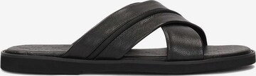 Kazar Mules in Black