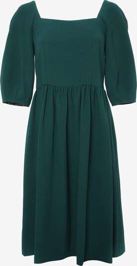 Madam-T Kleid 'CHANTALE' in grün, Produktansicht