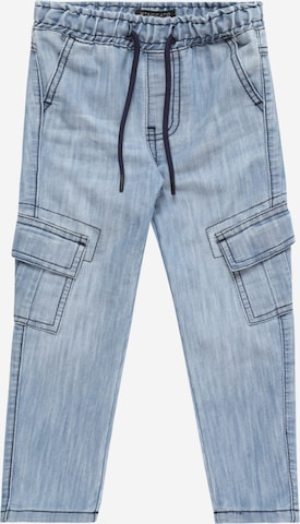 STACCATO Jeans in Blauw: voorkant