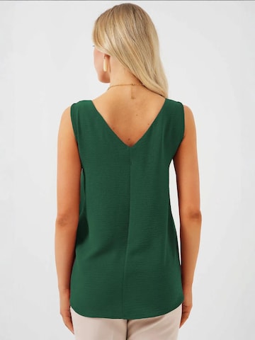 Camicia da donna di Bigdart in verde