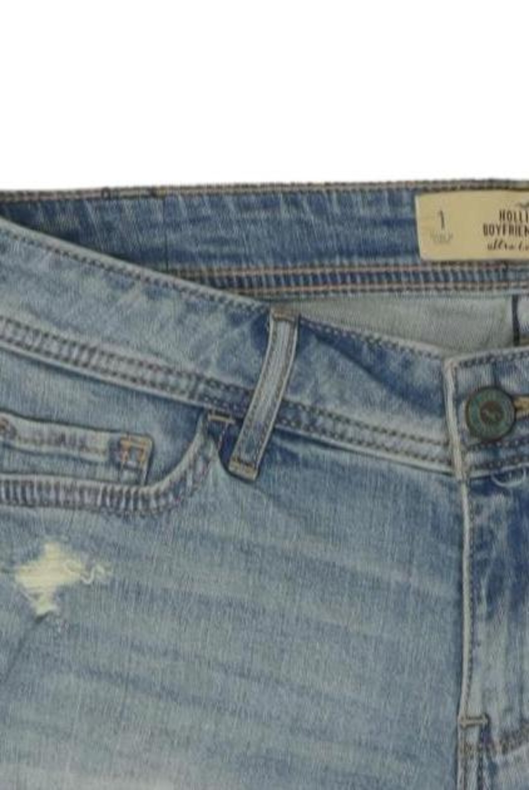 HOLLISTER Shorts in XS in Blue