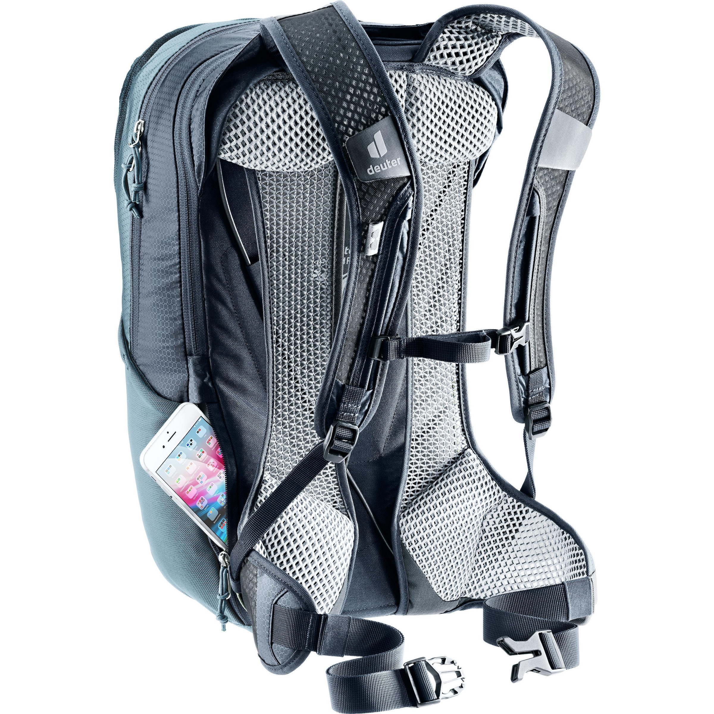 Sac à dos de sport 'Race Air' DEUTER en bleu
