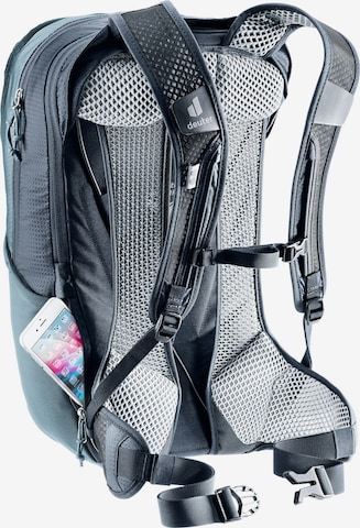 DEUTER Sports Backpack 'Race Air' in Blue