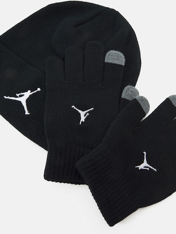 Set 'ESSENTIALS' di Jordan in nero