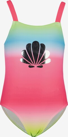 BLUE SEVEN Swimsuit in Pink: front