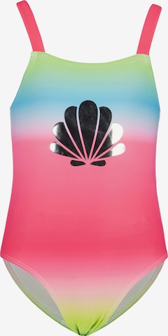 Maillot de bain BLUE SEVEN en rose : devant