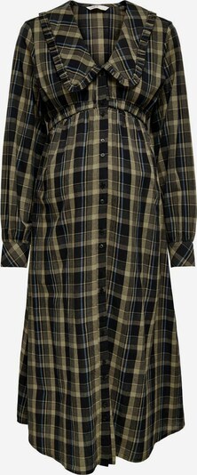 Only Maternity Dress in Khaki / Black, Item view