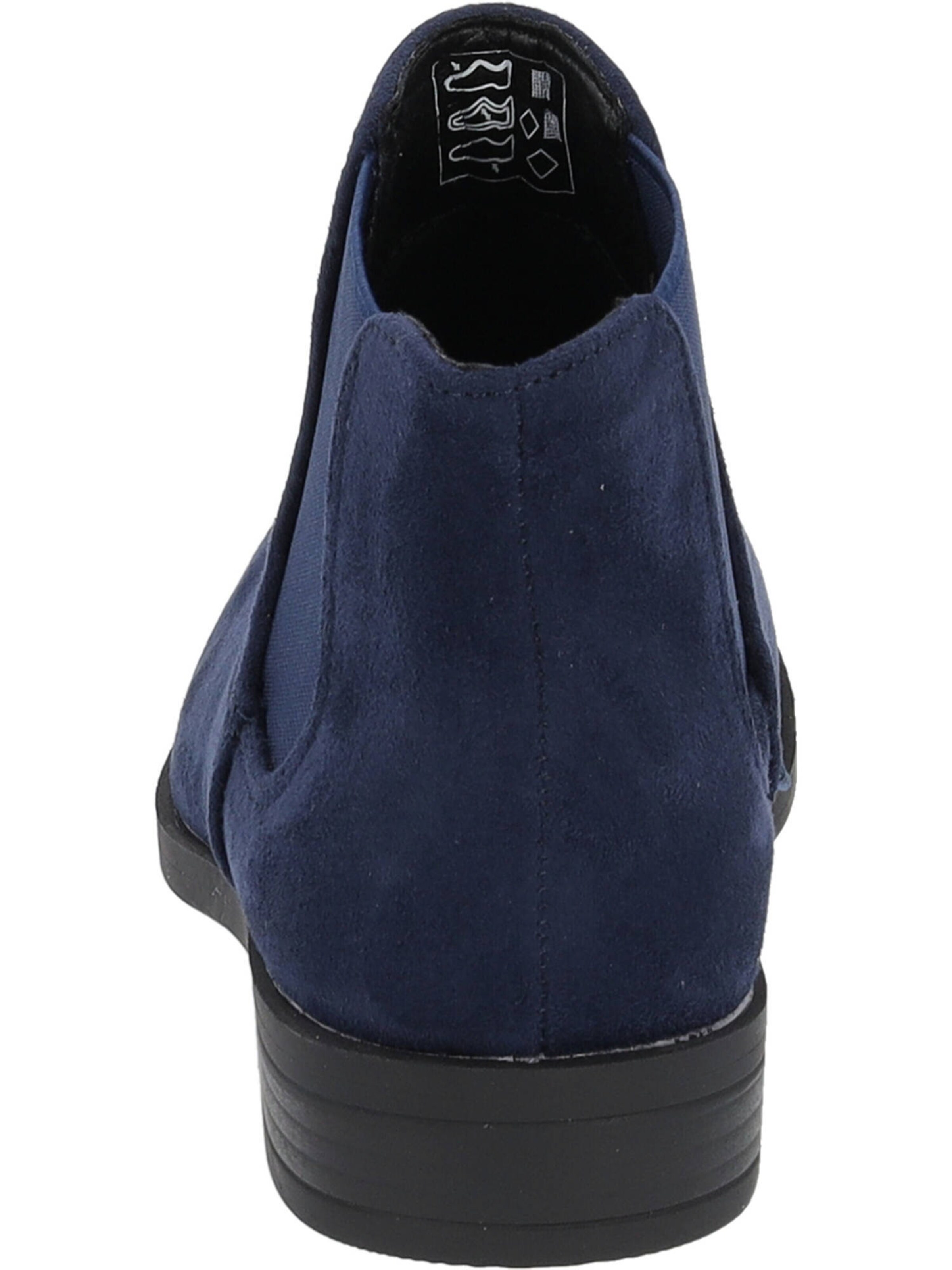 Palado Chelsea boots 'Aruad' in Blue