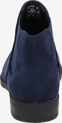 Chelsea Boots 'Aruad' Palado en bleu