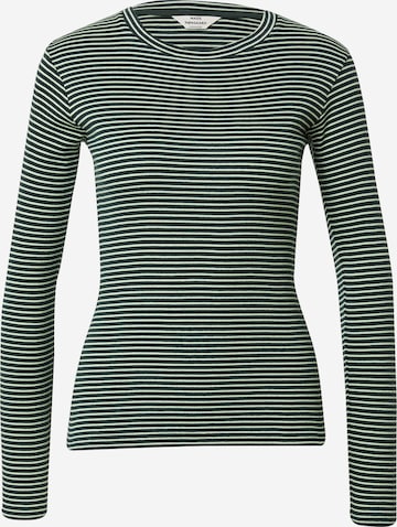 MADS NORGAARD COPENHAGEN Shirt in Grün: predná strana