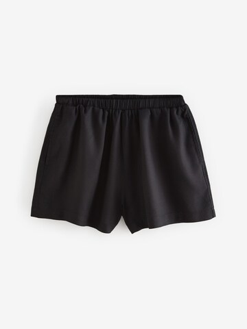 regular Pantaloni di Next in nero