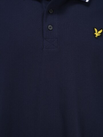 Maglietta di Lyle & Scott Big&Tall in blu