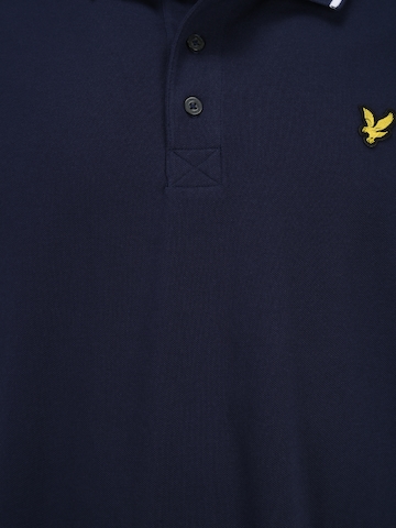 Lyle & Scott Big&Tall T-shirt i blå