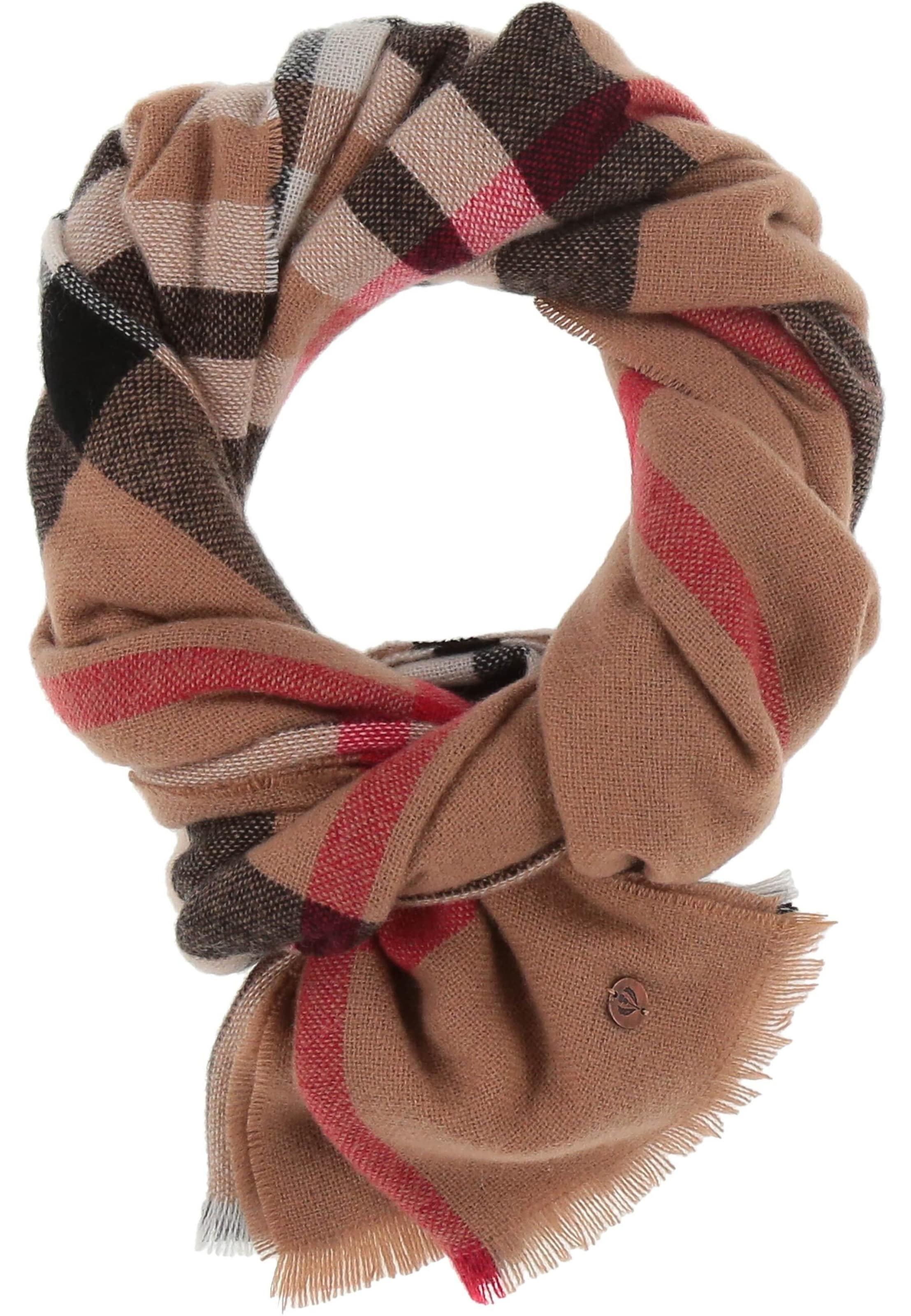 FRAAS Scarf in Brown