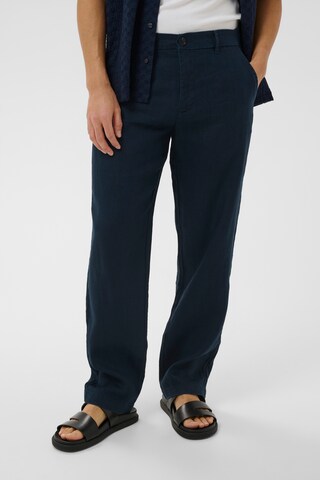 Matinique Regular Hose 'MAharlow' in Blau