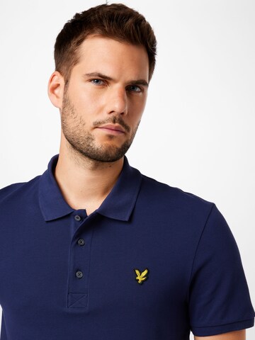 Lyle & Scott Shirt in Blauw