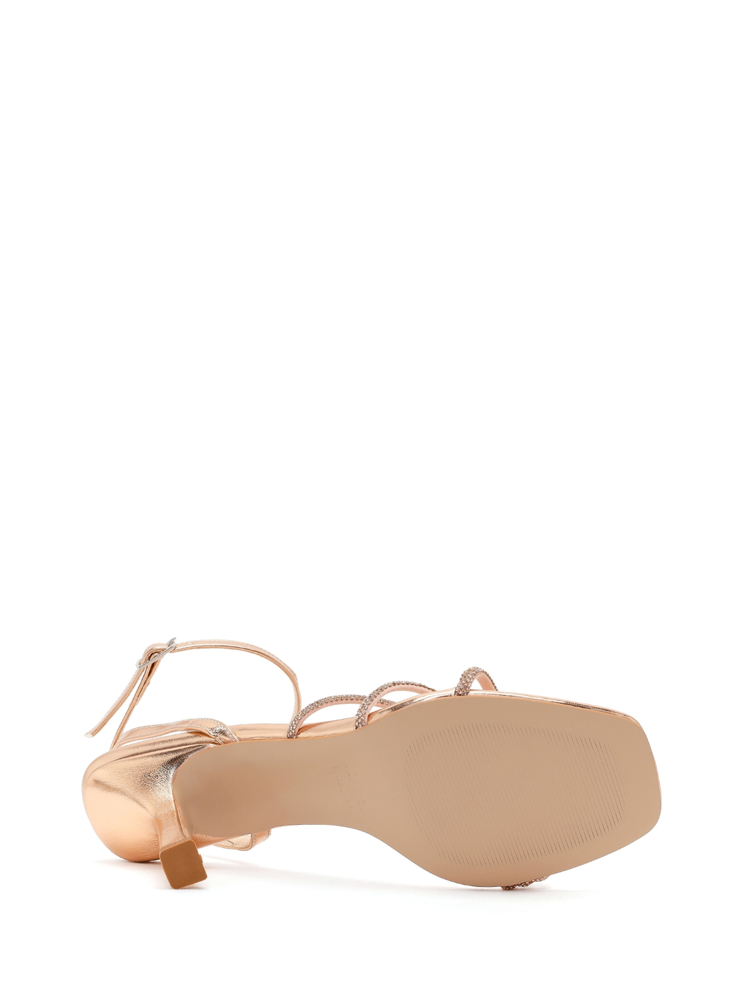 Derimod Sandale in Pink