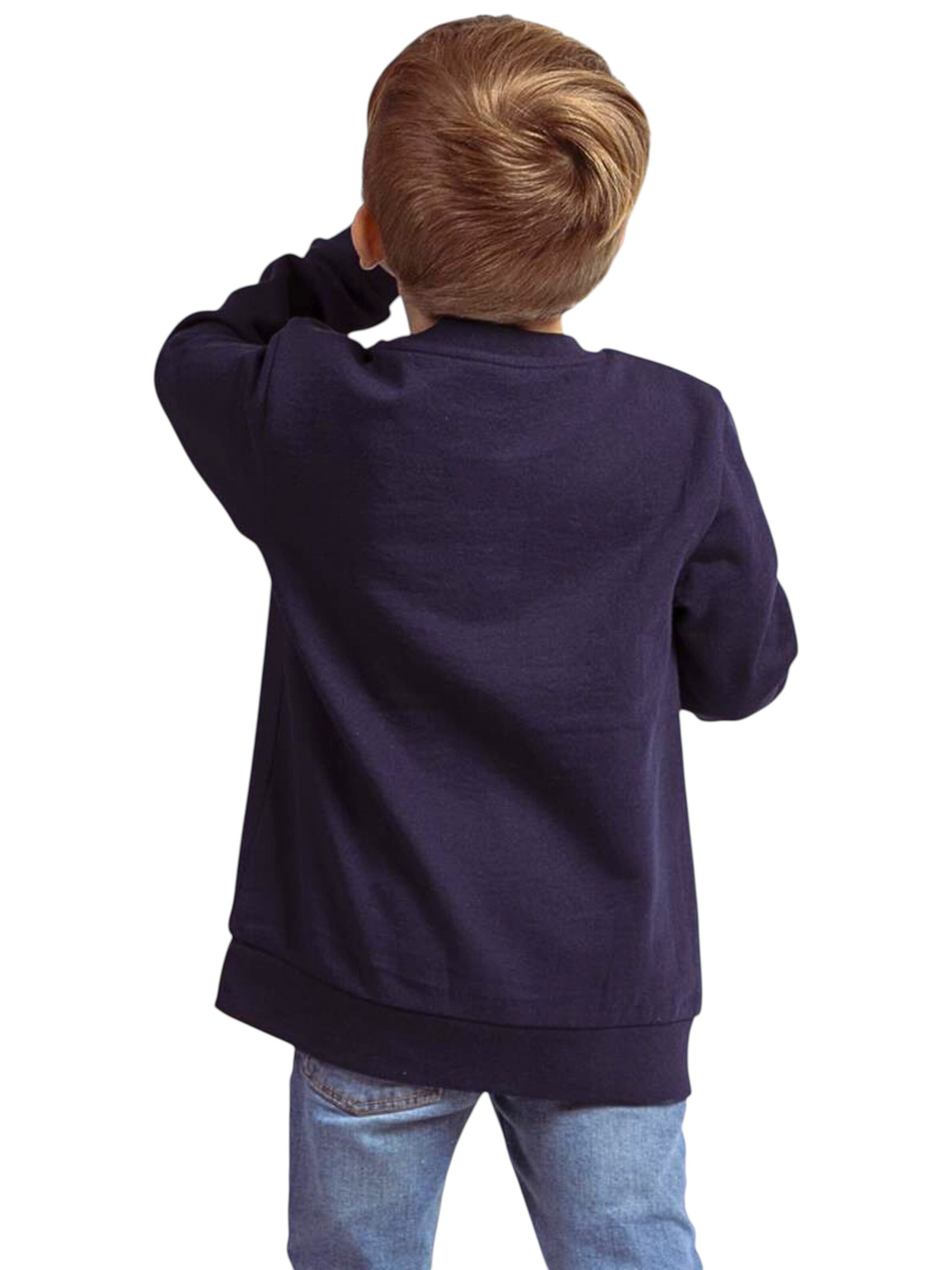 Marvel Avengers Sweatshirt in Blue