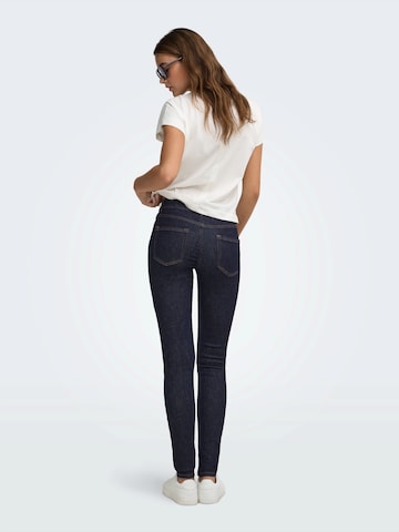 ONLY - Skinny Vaquero 'ONLBLUSH' en azul