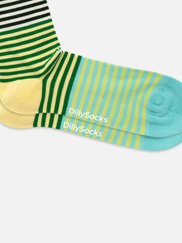 DillySocks Sokken in Gemengde kleuren