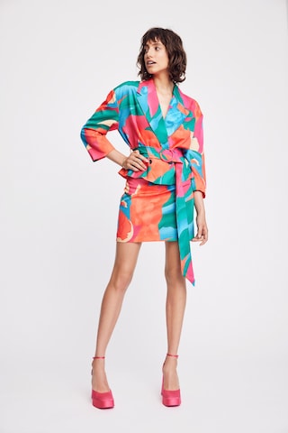 VILA Blazer 'Chila' in Mixed colors: front