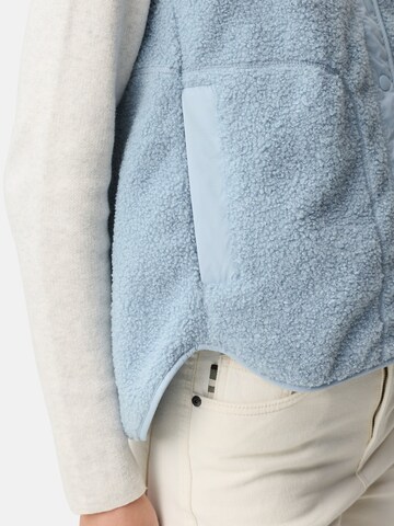 CAMEL ACTIVE Vest in Blue