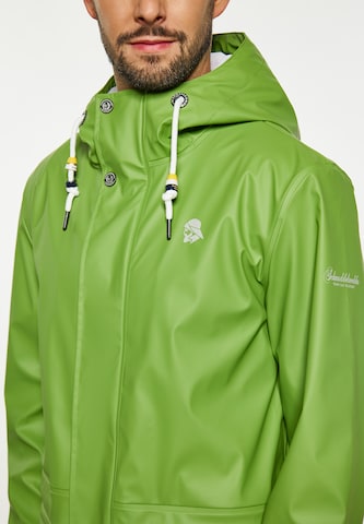 Veste fonctionnelle Schmuddelwedda en vert