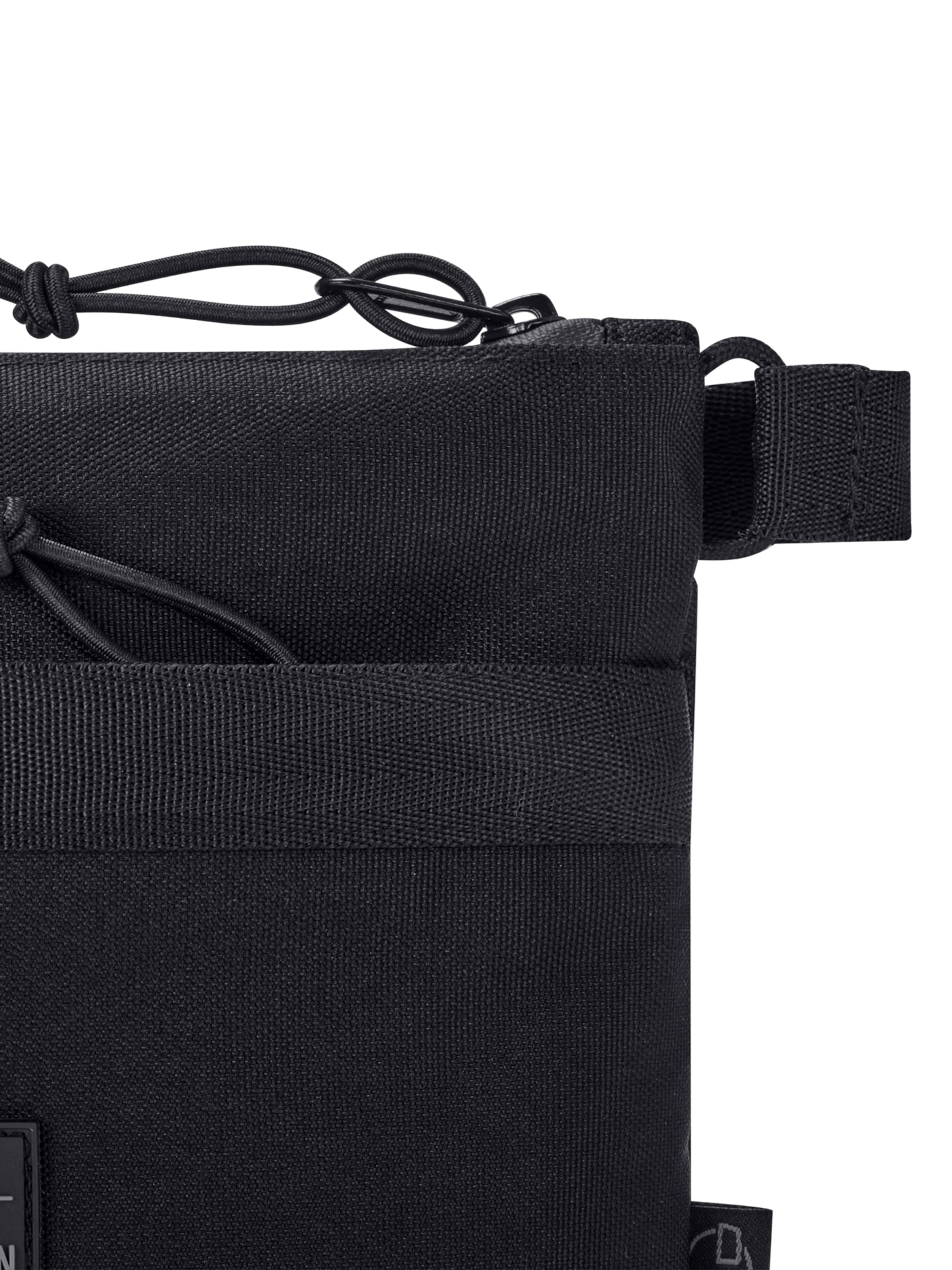 Johnny Urban Õlakott 'Drew', värv must