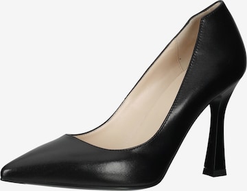 Nero Giardini Pumps in Schwarz: predná strana