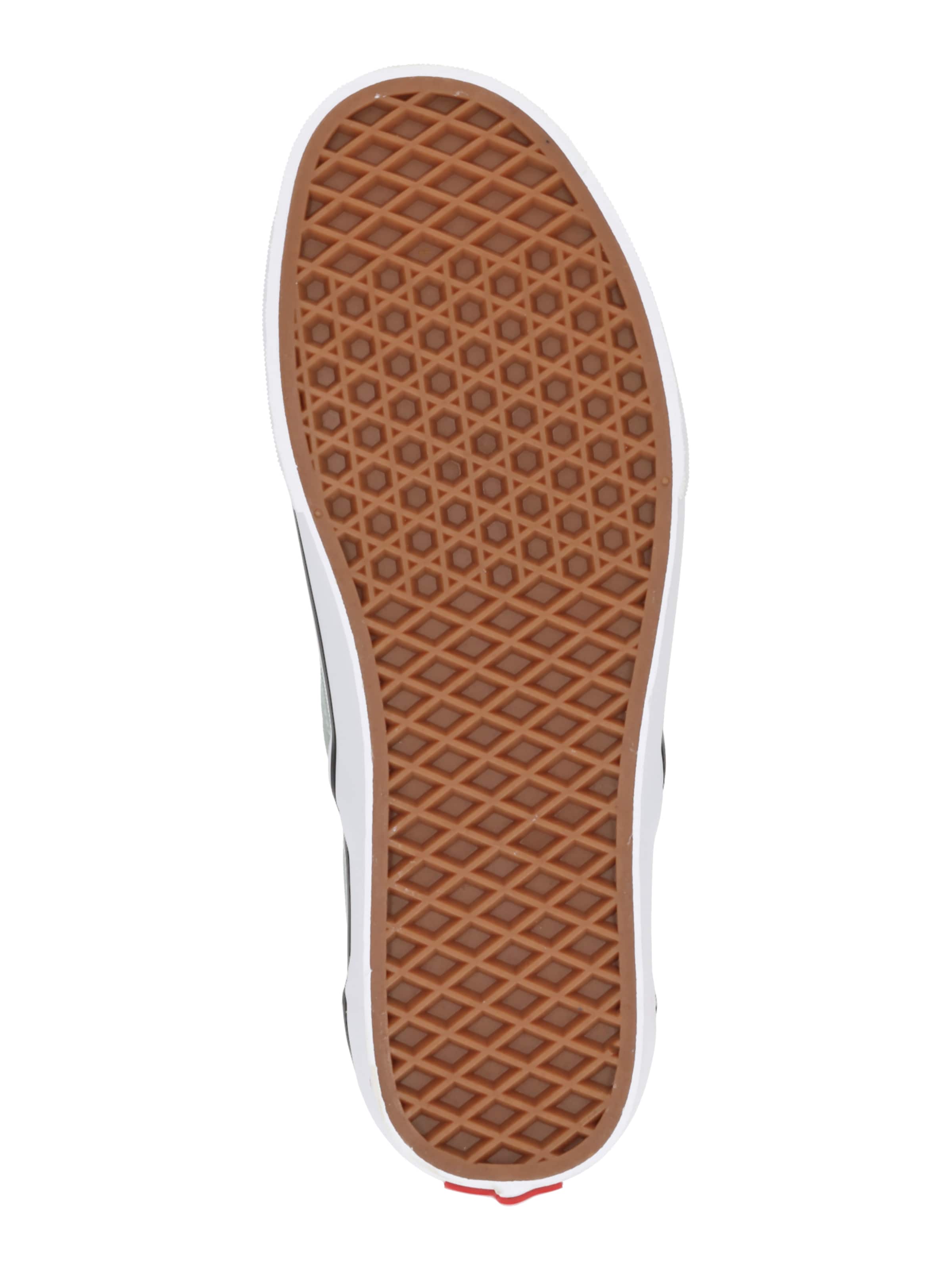 VANS Slip On 'CLASSIC' i grøn